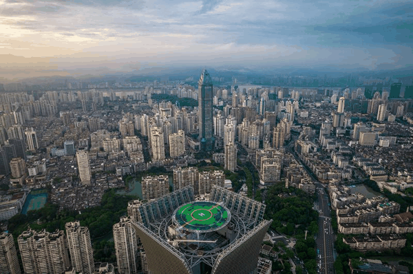 新晋万亿城市温州。图/IC photo