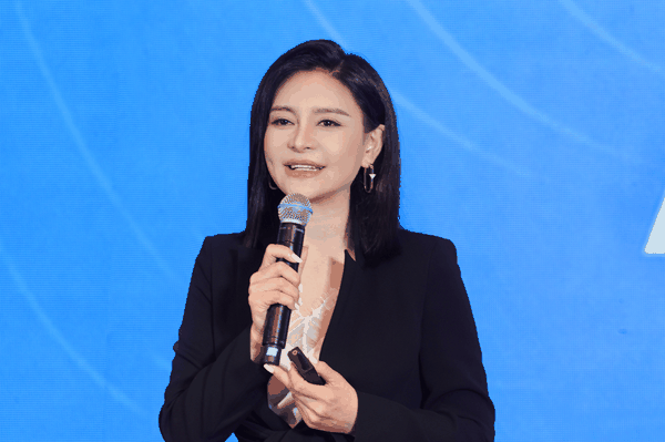 我爱我家集团副总裁高晓辉讲话