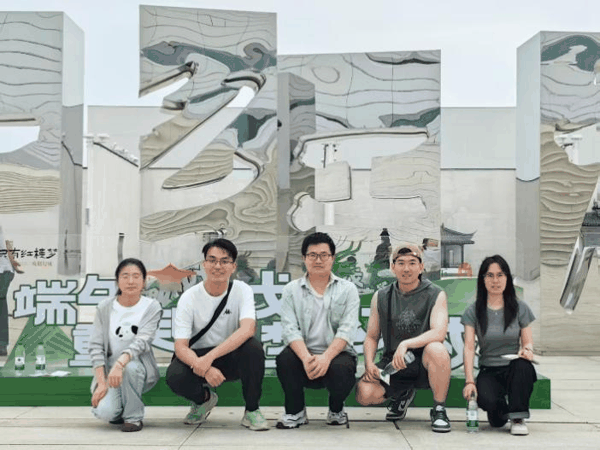 图丨研究团队主要成员（来源：受访者）