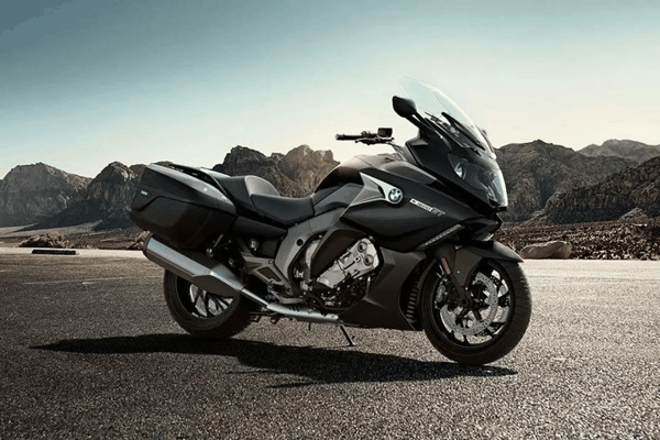 ▲ BMW K1600GT