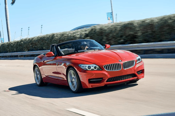 ▲ BMW Z4（E89）