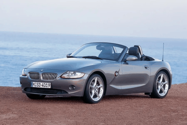 ▲ BMW Z4