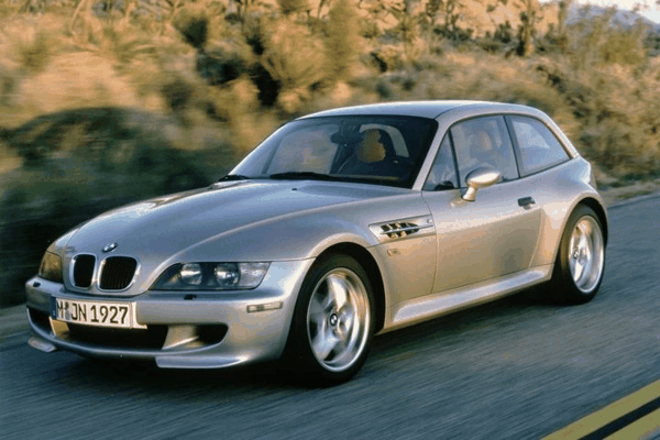 ▲ Z3 M Coupe