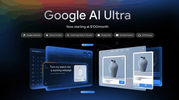 图｜Google