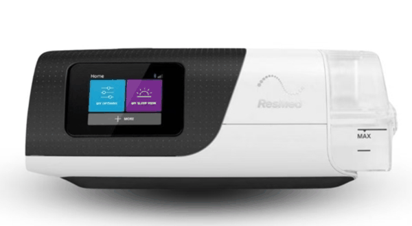 图为瑞思迈新一代家用机型：AirSense11