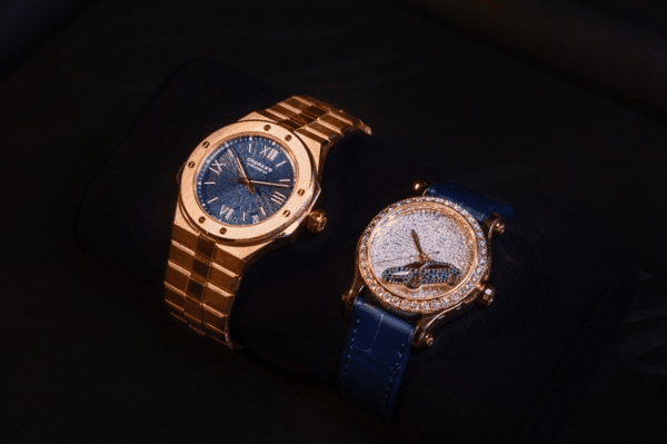 腾势Z9GT Chopard萧邦版专属腕表套组