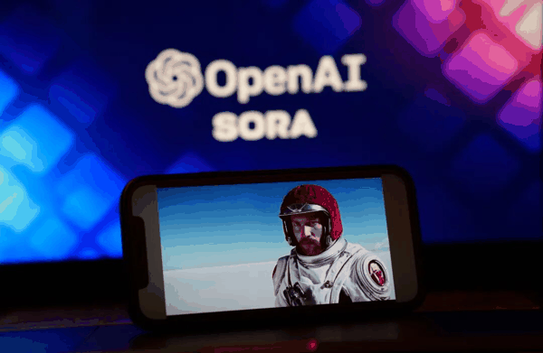 Sora｜来自：视觉中国