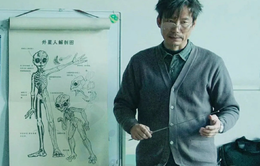 《宇宙探索编辑部》剧照
