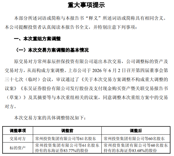 公告截图