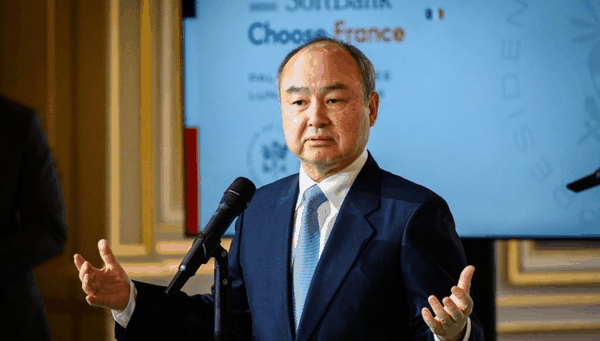 孙正义重登亚洲首富，旗下软银超越丰田成日本市值第一公司