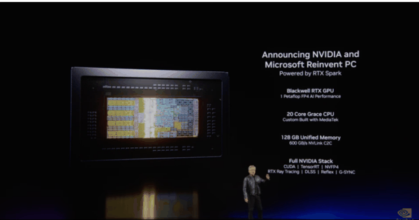 RTX Spark