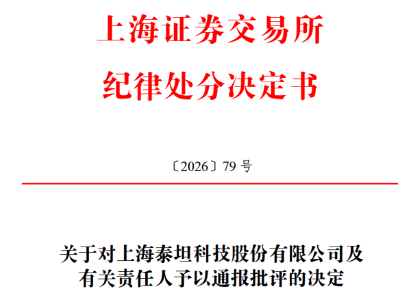 来源：上交所网站
