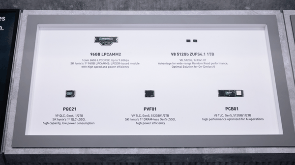 COMPUTEX 2026 台北国际电脑展专题