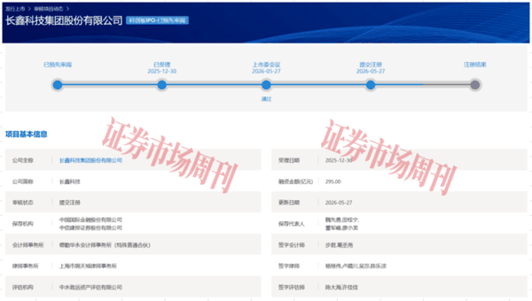 估值近1600亿元，长鑫科技豪华股东团都有谁?