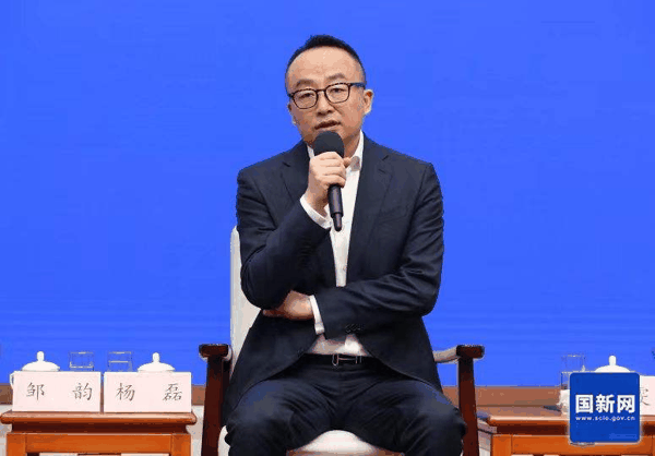 上海影视传媒导演杨磊。