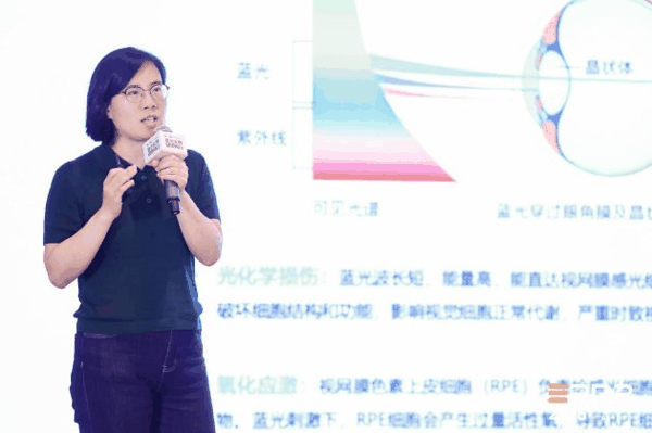 海信显示事业部预研与技术管理中心总经理 王烨东