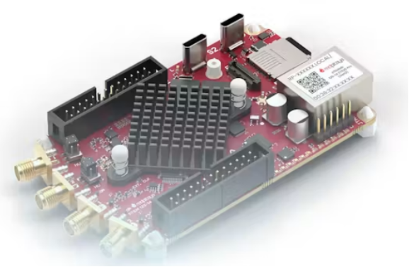 Red Pitaya STEMlab 125-14 Z7020 Gen 2硬件图