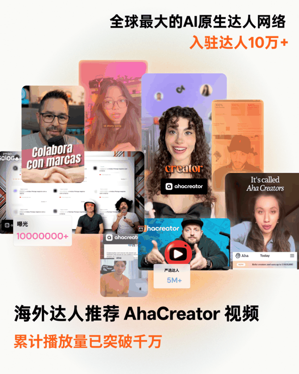 图源：AhaCreator提供