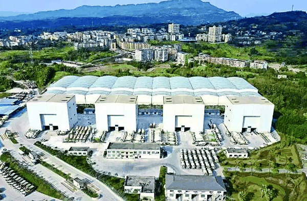 公司生产基地