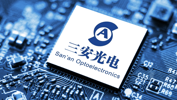 股价跌超7%！三安光电控股股东被申请破产重整