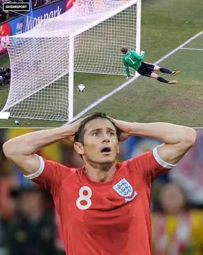 2010年的“门线冤案”你见证了吗？｜Bleacher Report Football截图