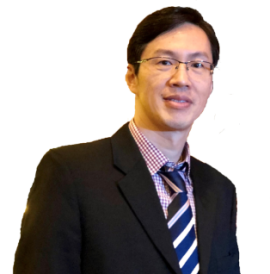 TI（德州仪器）电池充电管理芯片全球市场开发经理Alan Lee