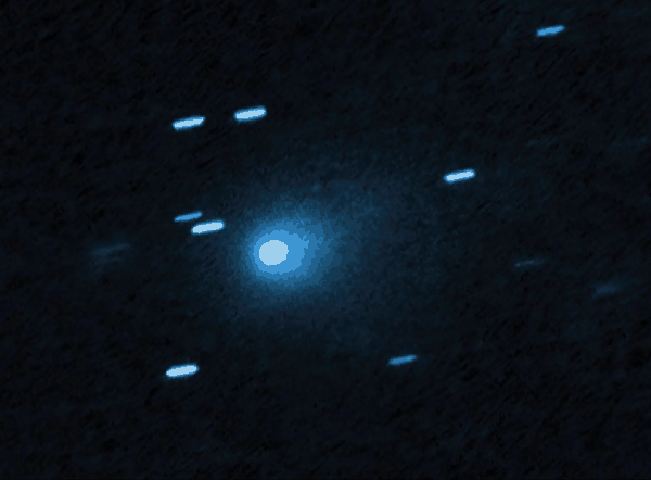 研究：彗星3I/ATLAS年龄远超太阳系 成分异常
