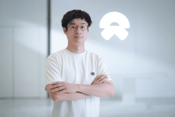 ▲ 蔚来高级副总裁 任少卿