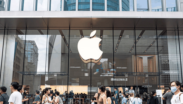 苹果iPad和Mac最高提价超20%，但iPhone没涨