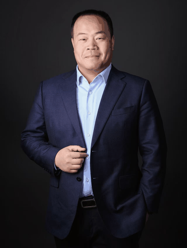 中科闻歌董事长王磊（图片来源：企业提供）