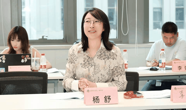 博西家用电器(中国)有限公司制冷产品事业部培训与发展总监杨舒