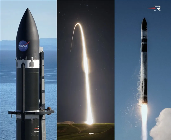Rocket Lab 同样是 NASA 的供应商｜图片来源：Rocket Lab