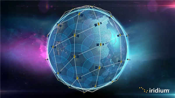 Iridium 的卫星和 Starlink 的市场并不重合｜图片来源：Iridium