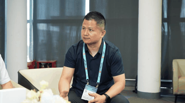 中兴移动互联中国市场产品总监赵鑫
