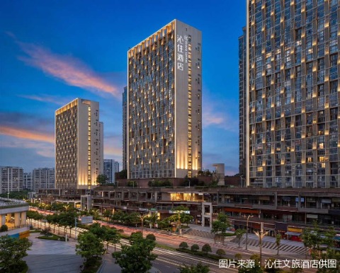 图片来源：沁住文旅酒店供图