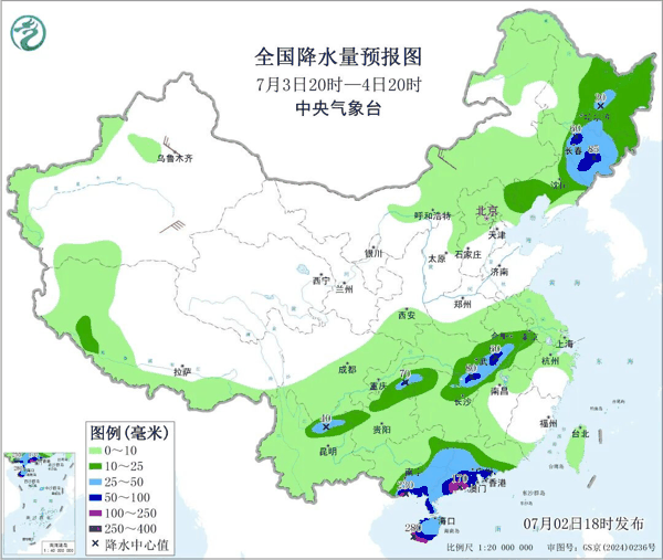图片来源：中国气象局