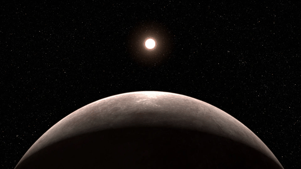天文学家发现25光年外的类地行星 可能宜居