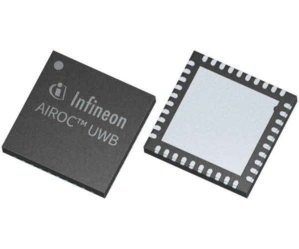 AIROC™ UWB TSL100是英飞凌首代支持精确定位与智能感知检测的超宽带产品系列