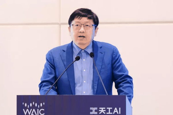 昆仑万维董事长兼CEO方汉