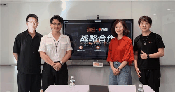 炽爆团队与淘天汽车二轮车团队携手签约