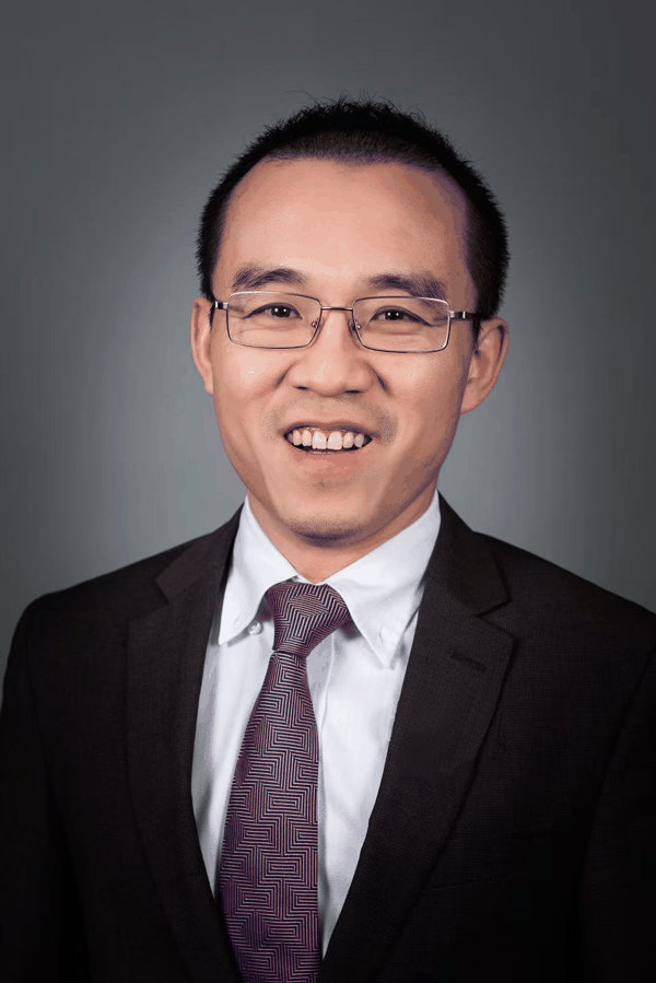 华住集团CGO艾铁成，受访者供图