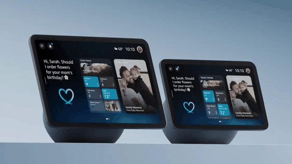 亚马逊的Echo Show