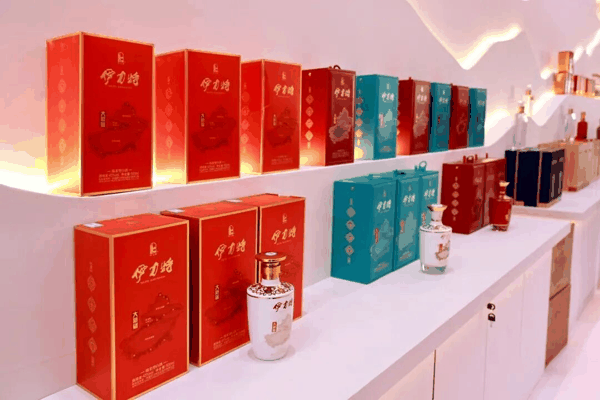 图源：新疆伊力特销售有限公司