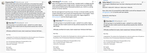 截图自 X Post