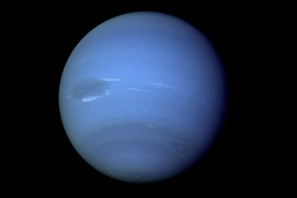 海王星卫星曾上演“天体大撞车” 祸首是它