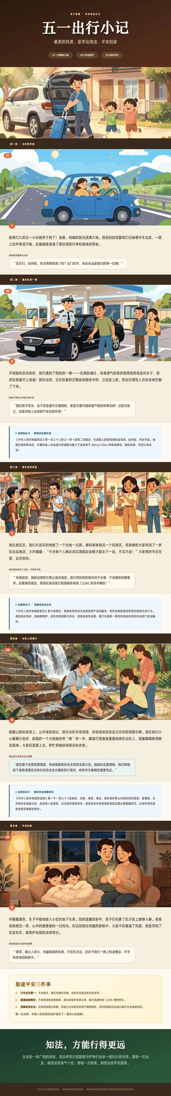 RabbitVis 信息长图生成效果