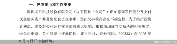 截图来自上市公司公告