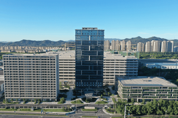 浙江工业大学莫干山研究院。受访者供图