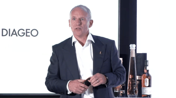 帝亚吉欧CEO Dave Lewis