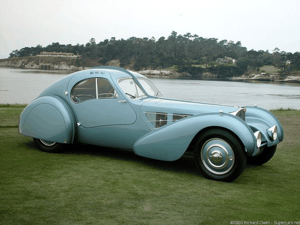 ▲Type 57SC Atlantic